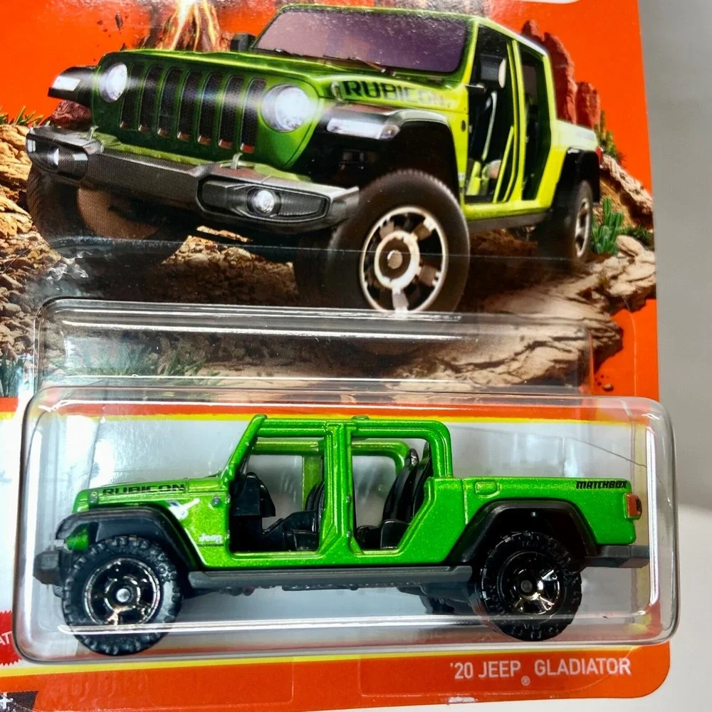 MATCHBOX this 20